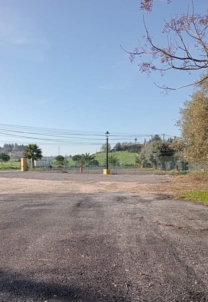 Arrendo parque vedado/perto de Santarém