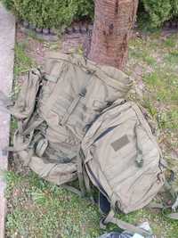 Komplet plecak piechoty 987b