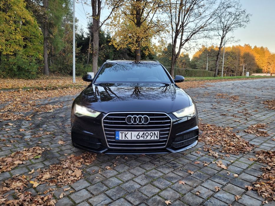 Audi A6 C7 Avant 2018.r.  105000km S tronic