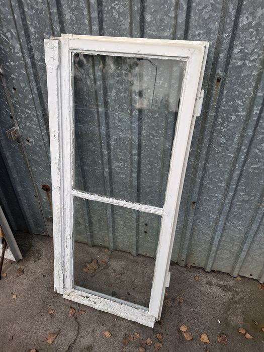 Okno, rama okienna na lustro