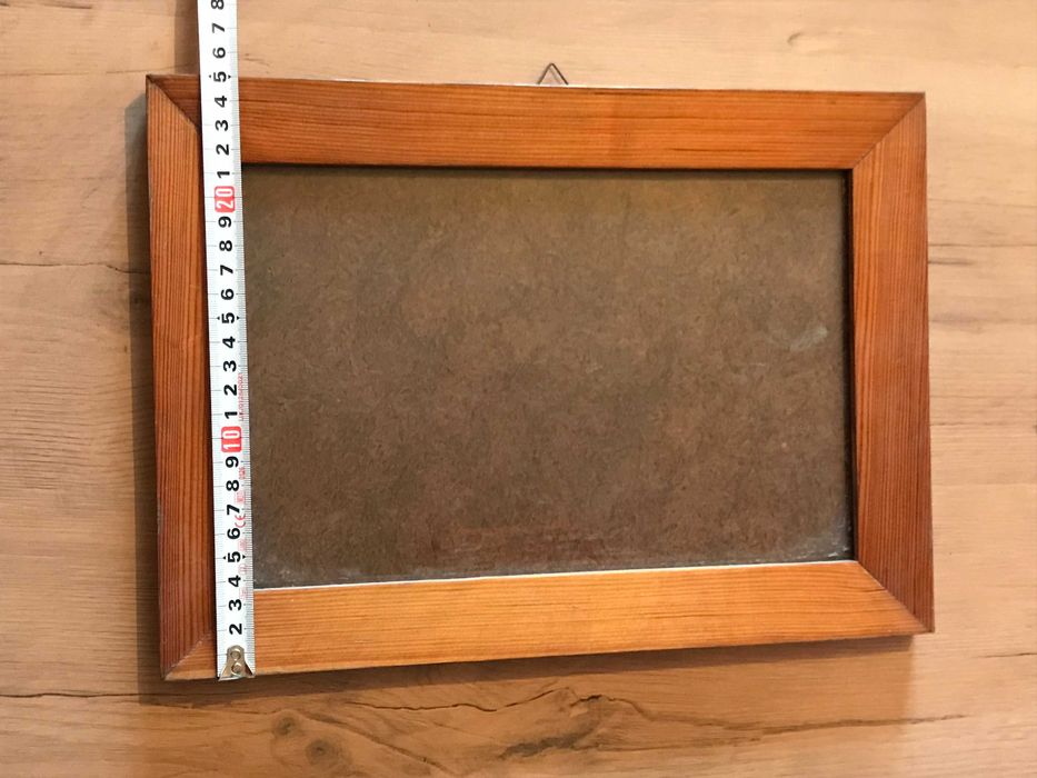 Ramka drewniana 35 x 25