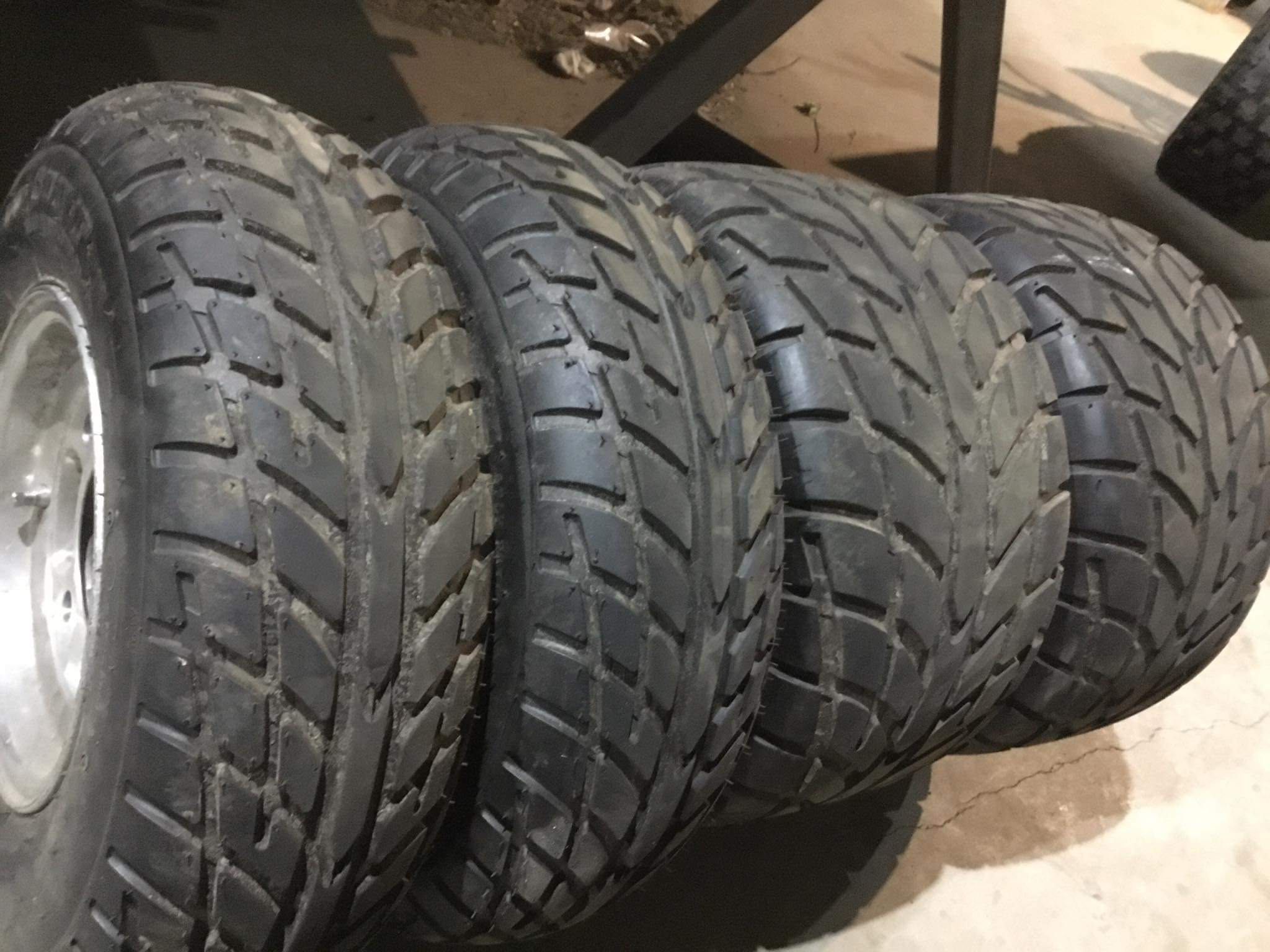 Felgi do quada 4x110 i 4x156 części