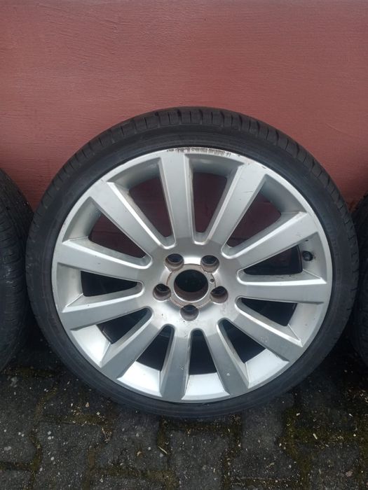 Alufelgi z oponami 18 Opel 5x110 225x35 R18