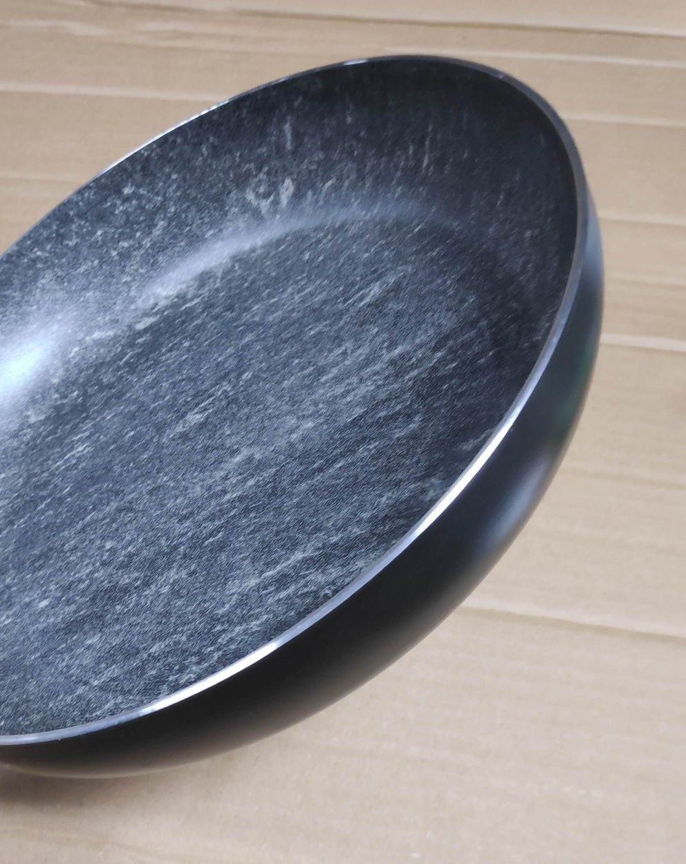 Patelnia nieprzywierającą 28 cm włoska indukcja gaz