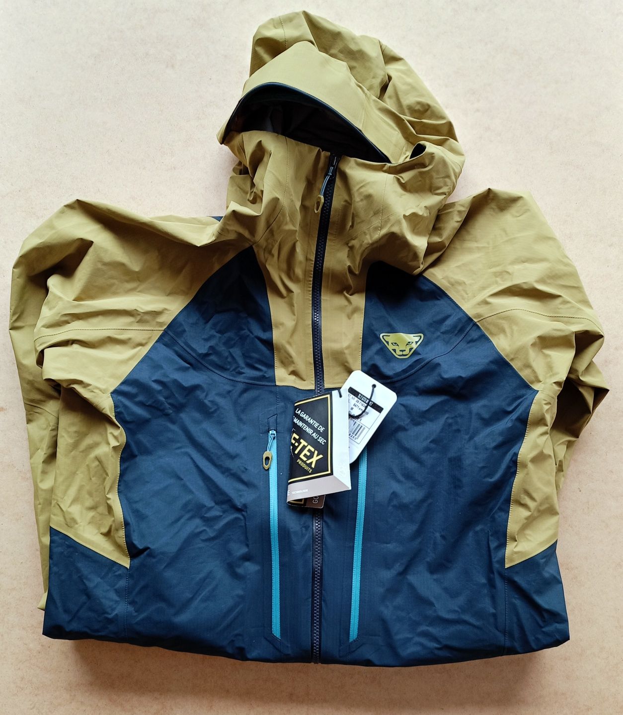 Dynafit tlt men jkt kurka Gore tex męska