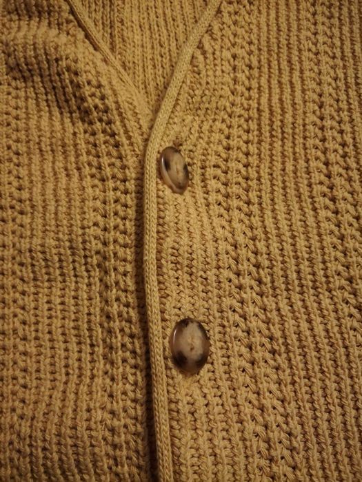 Kamizelka damska dzianinowa