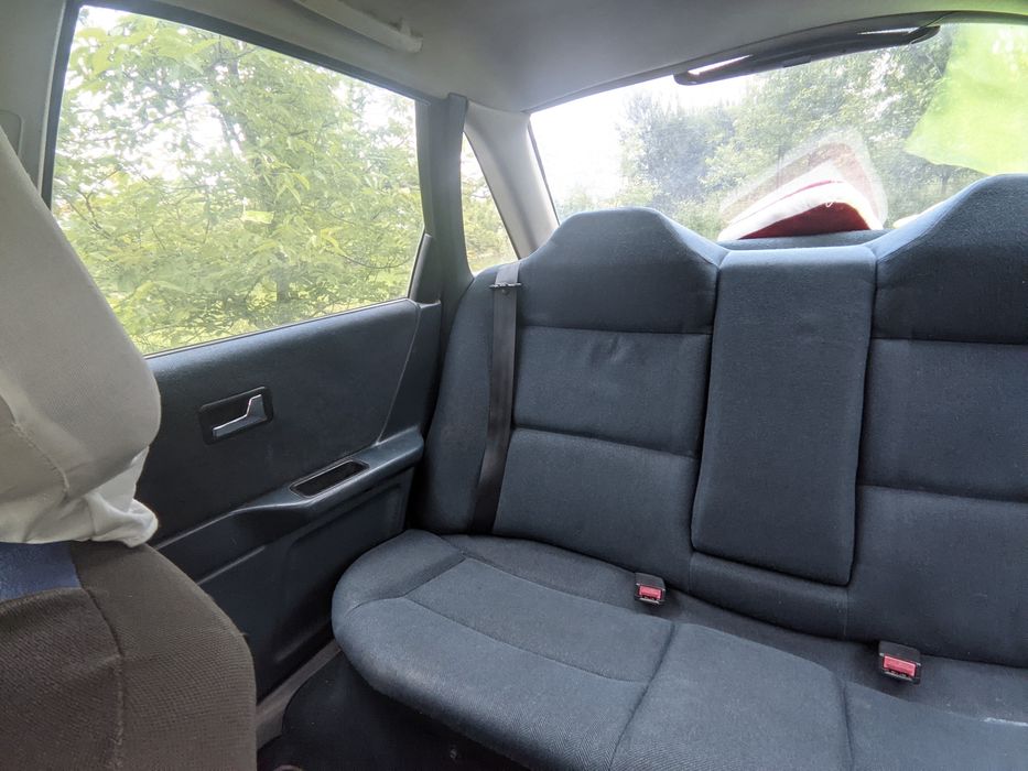 Автомобіль Audi 80 B3 1989р.