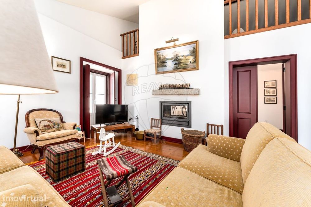 Moradia T6 para venda