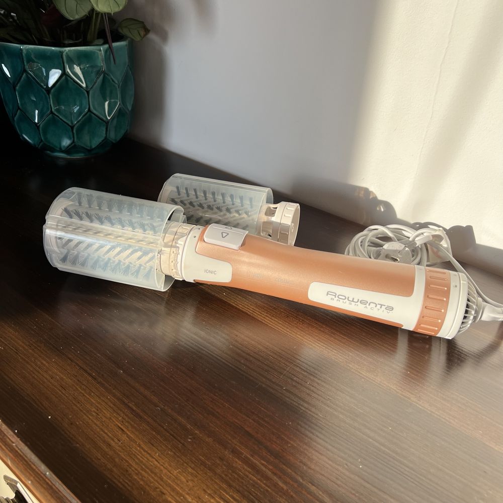 Suszarko-lokówka ROWENTA Brush Active CF9520