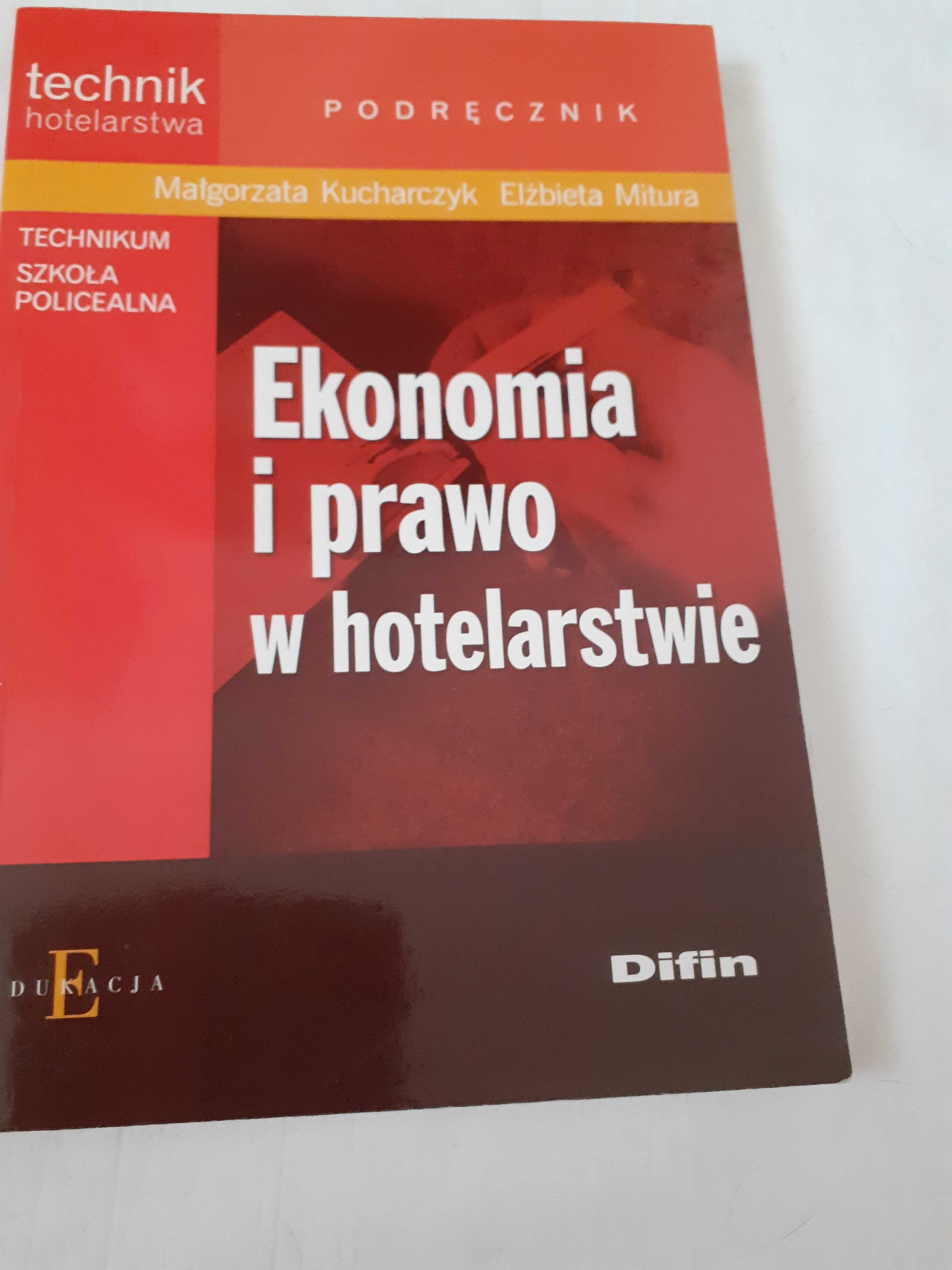 Ekonomia i prawo w hotelarstwie