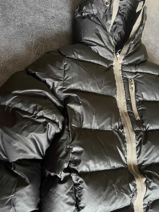 Куртка Rick Owens Puffer Black (S-XL)