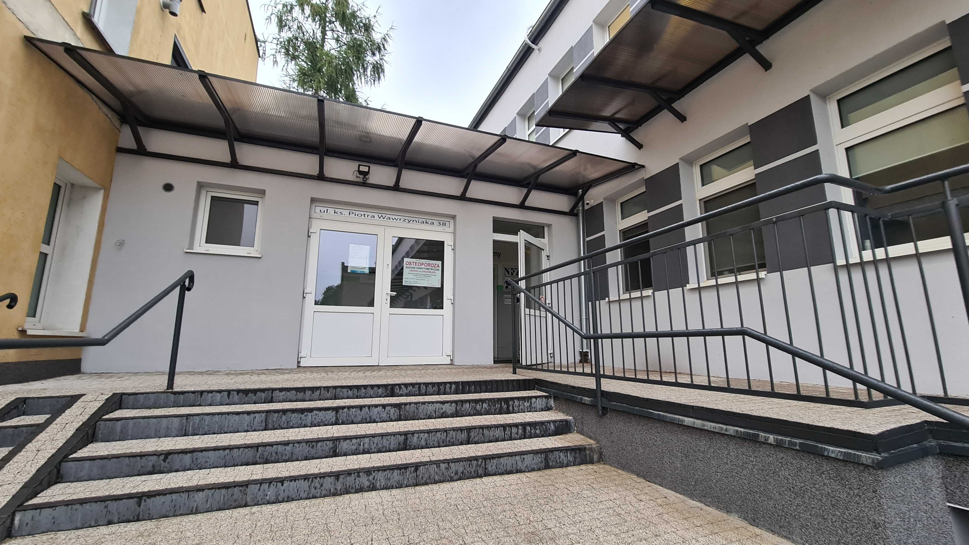 Wynajmę gabinet / lokal w kompleksie medycznym
