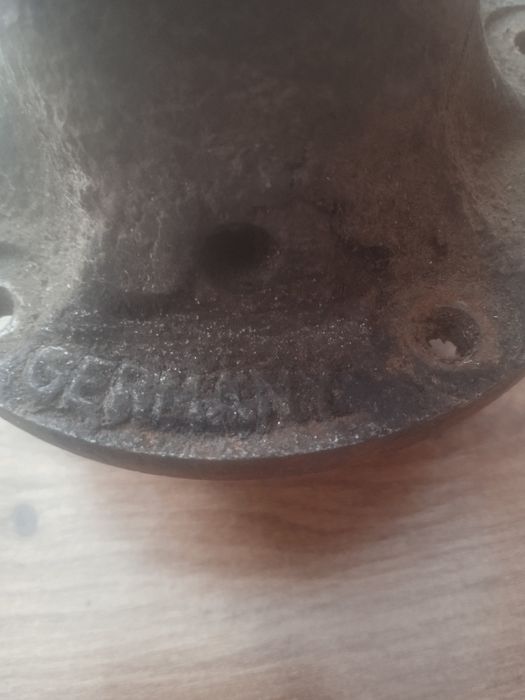 Помпа Мерседес 123 ом615