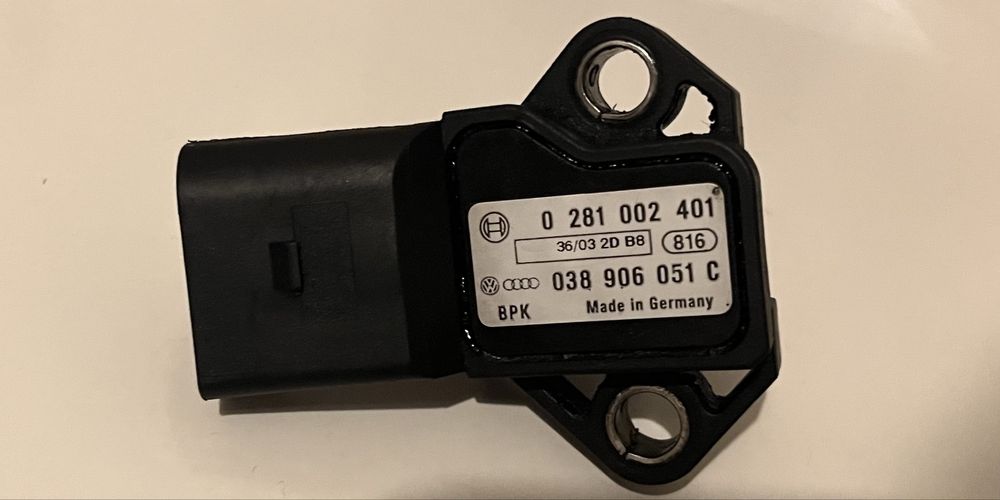Sensor Map Grupo Vag 2.0TDi