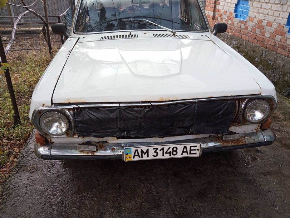 Газ -24 по тех пасорту
