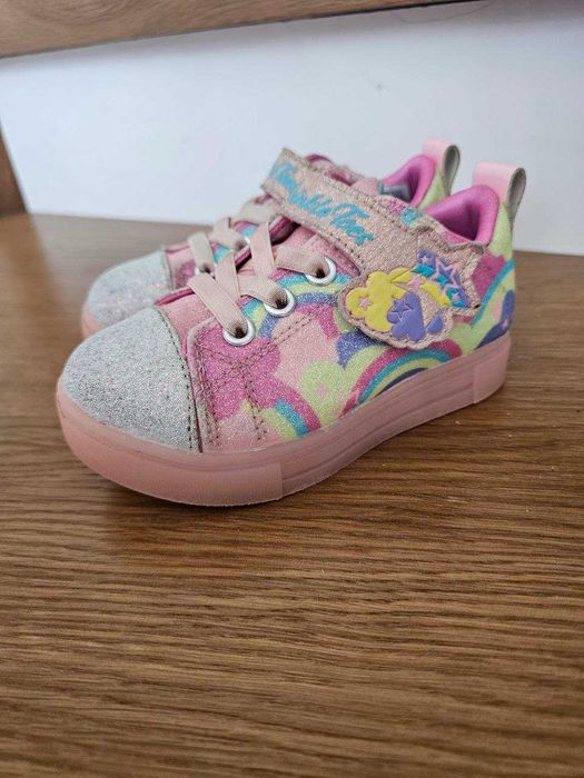 Кросівки для дівчинки Skechers