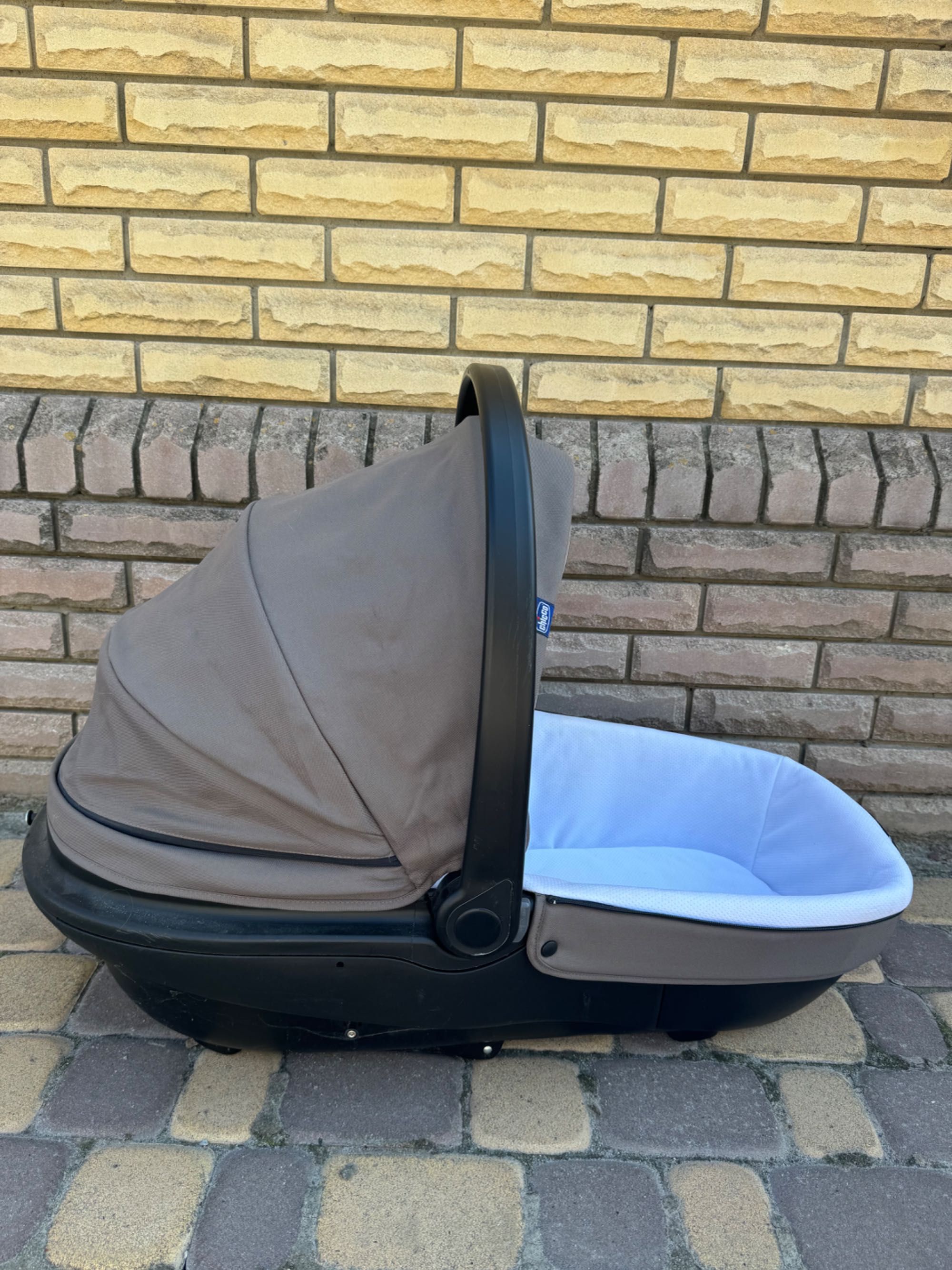 Універсальна коляска 3 в 1 Chicco Trio Activ3