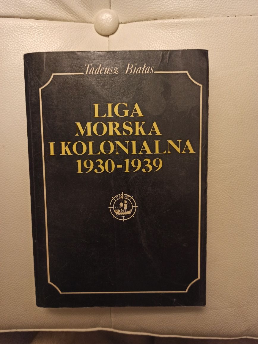 Białas Liga morska i kolonialna