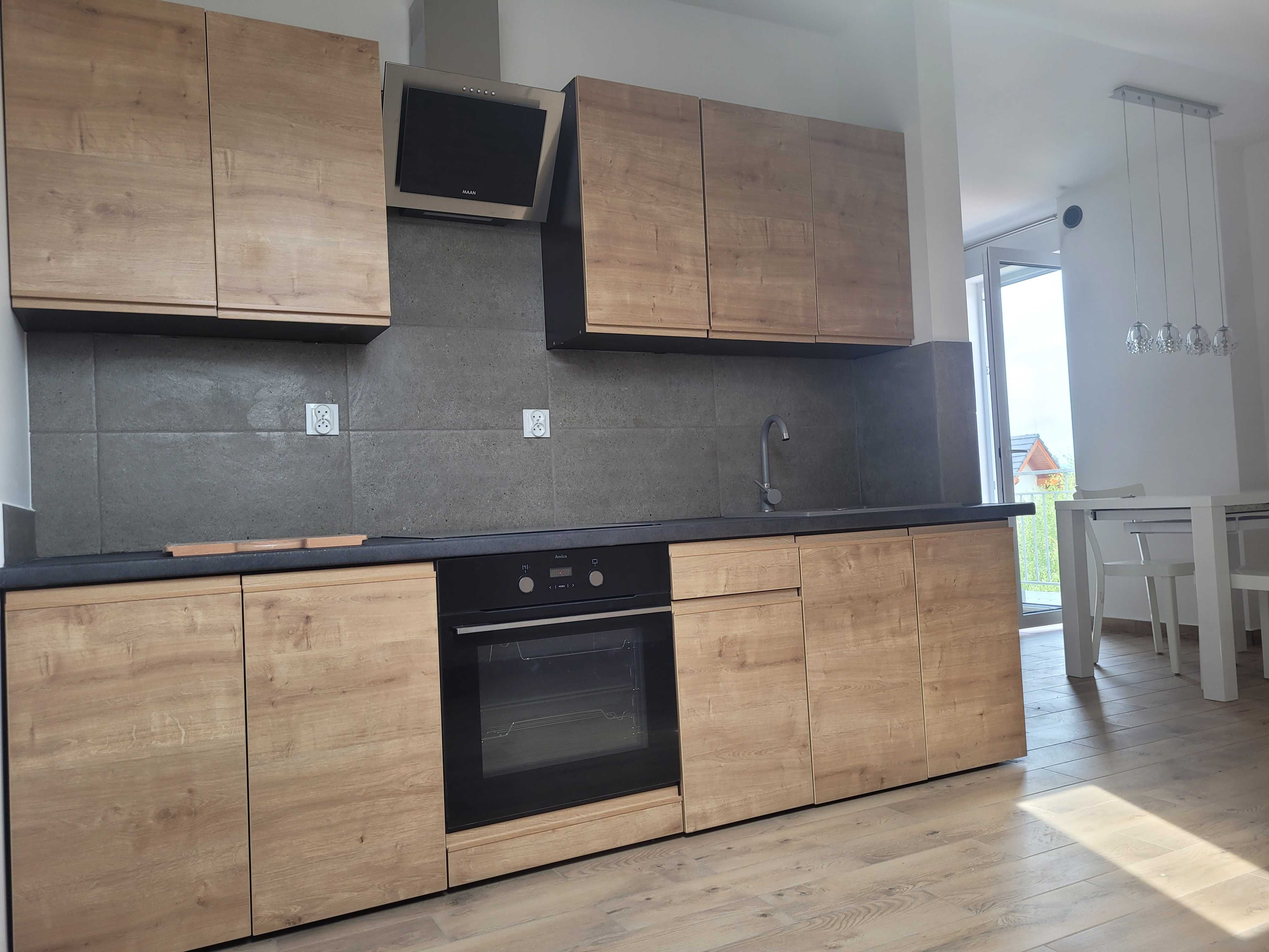 Nowy Apartament bezczynszowy- wynajmę