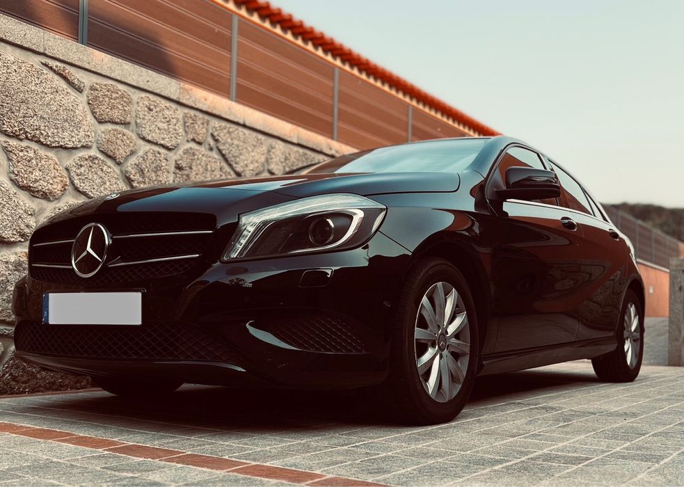 Mercedes-Benz A 180 CDI BlueEfficiency Urban