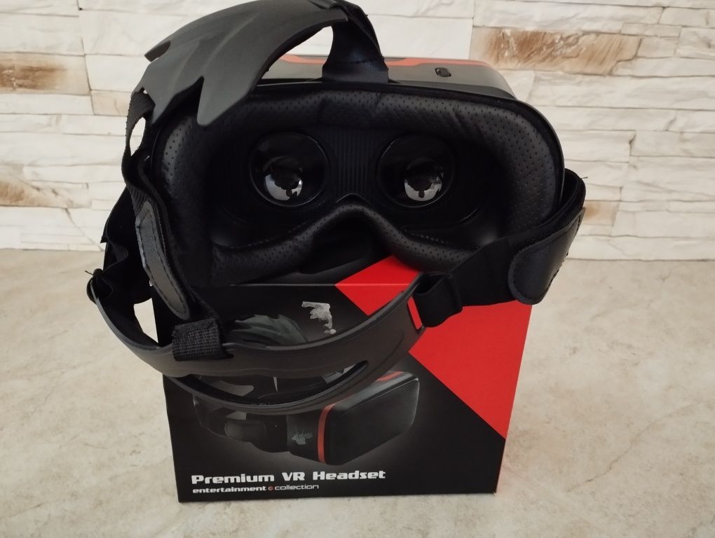 Premium VR Headset