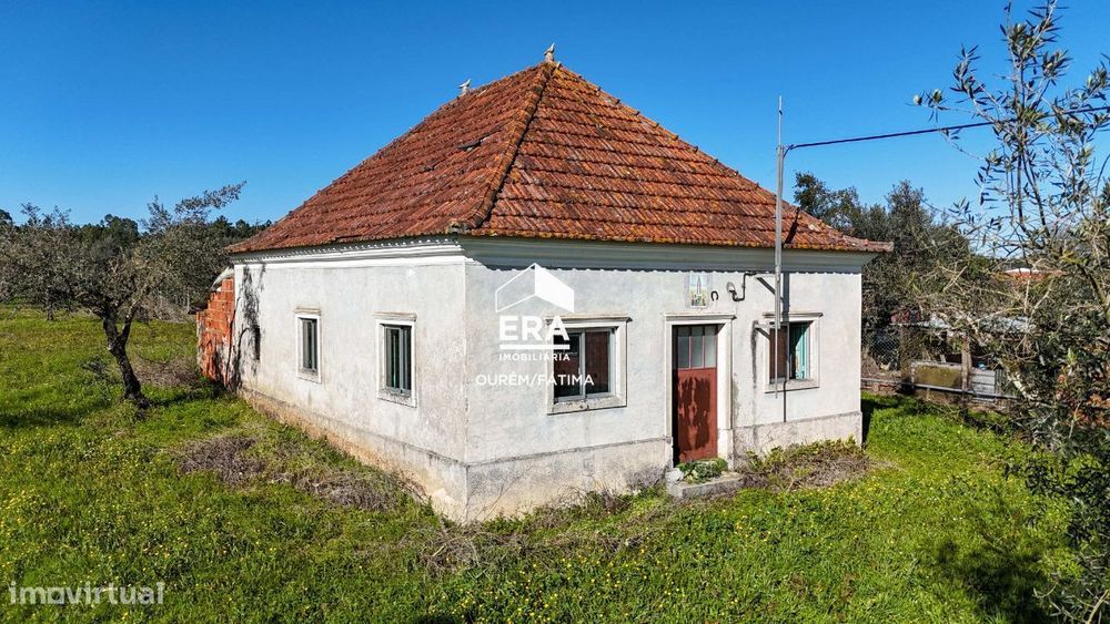 Moradia T3, Casal do Ribeiro, Ourém