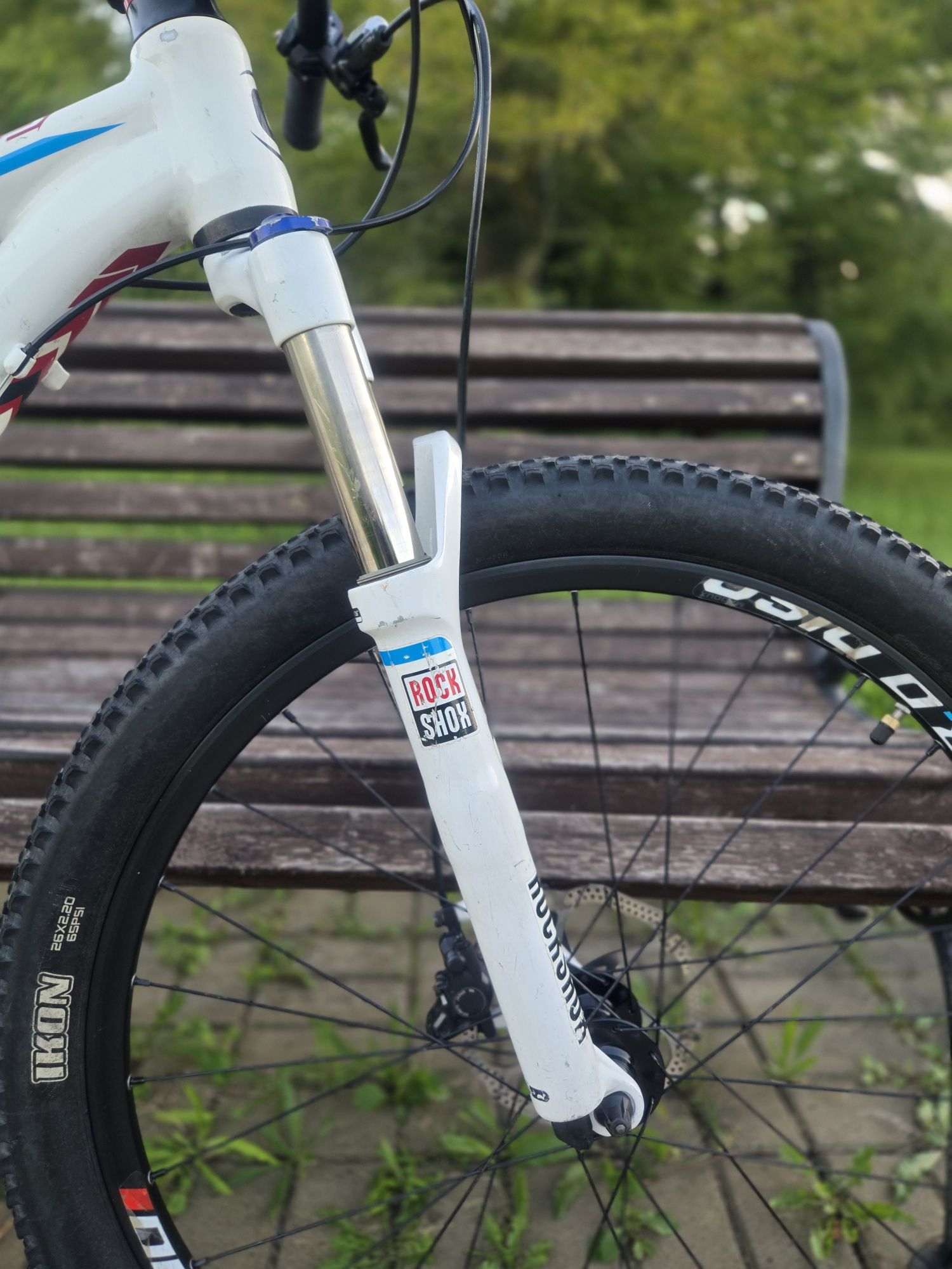 Велосипед Cannondale Trail SL2 26 M, SLX, Deore, Maxiss, RockShox