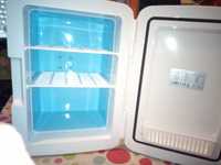 Mini frigorífico/Aquecedor termoeléctrico 12V/220V 10Litros