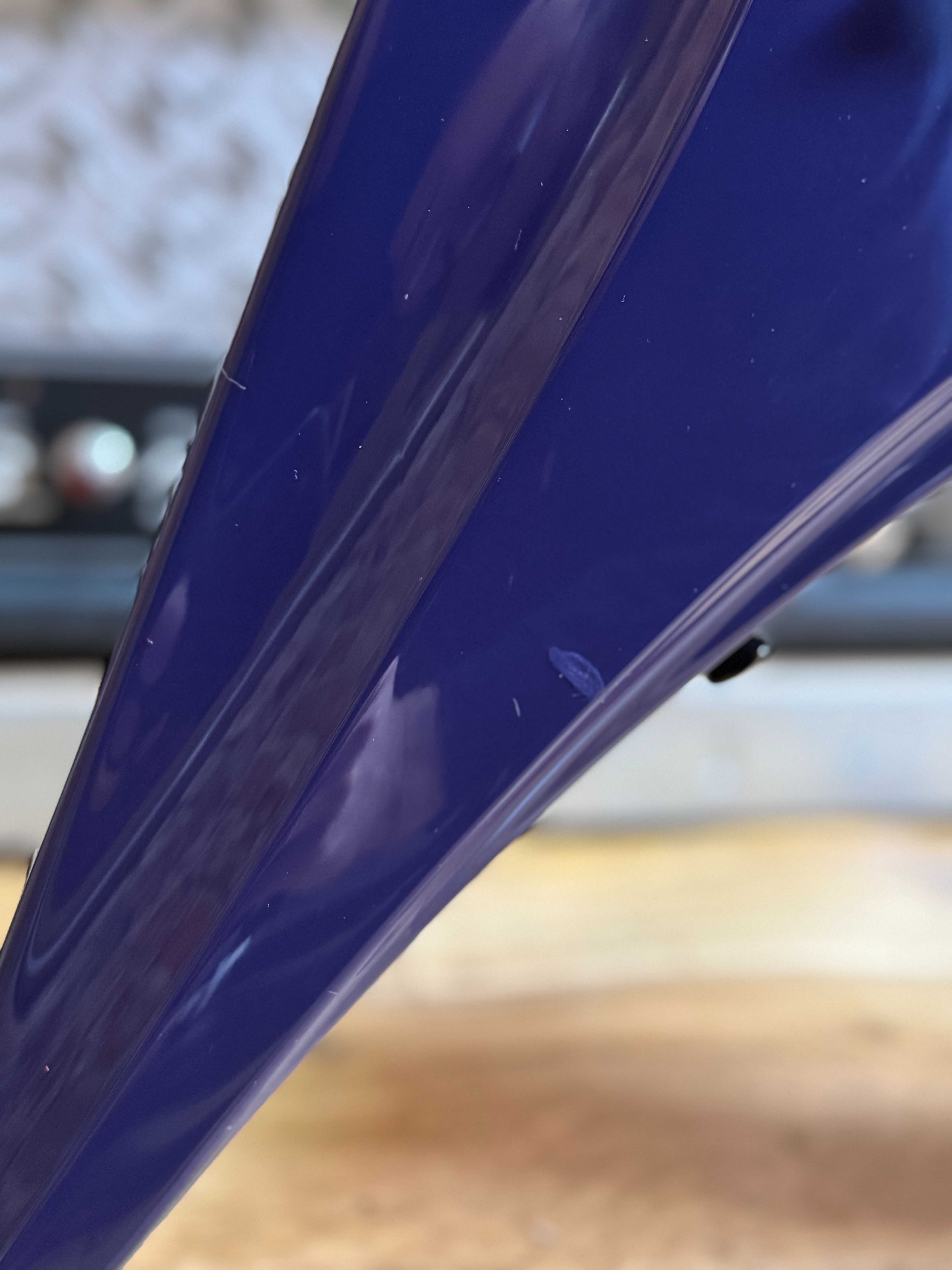 Gitara elektryczna Edwards by ESP EC-98V Flying V Penicillin Purple