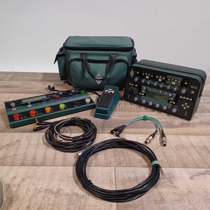 Kemper Profiler Amplifier procesor gitarowy +  Remote + EP1-KP
