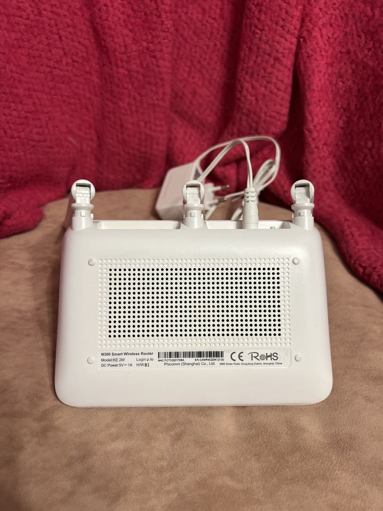 Router Phicomm N300