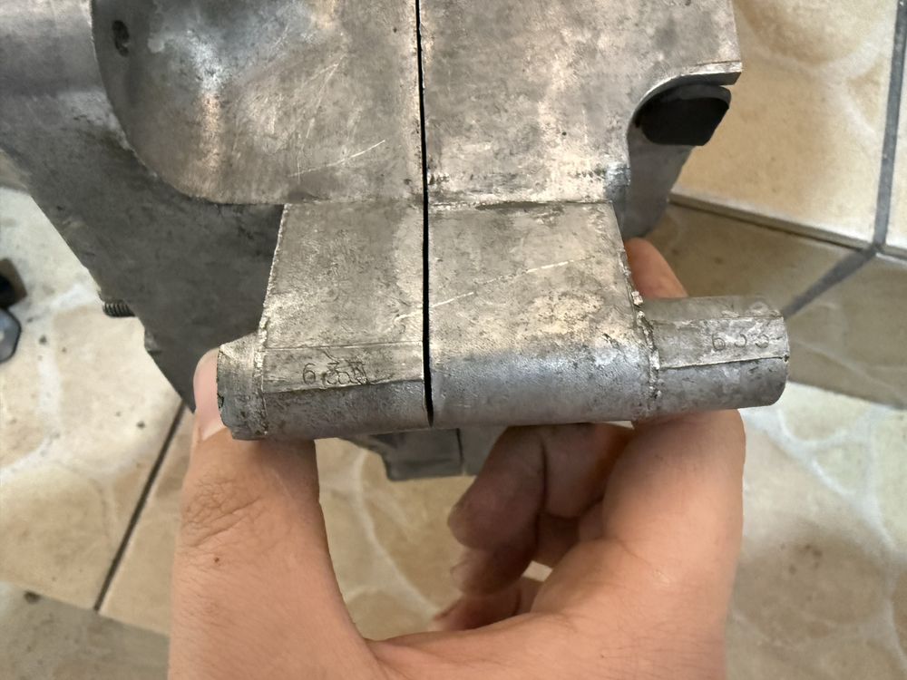 Kartery org DDR Simson S51 SR50 S53 numery zgodne Schwalbe wysyłka