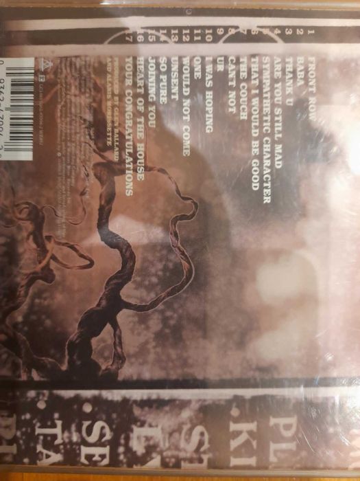 Alanis Morissette cd Supposed