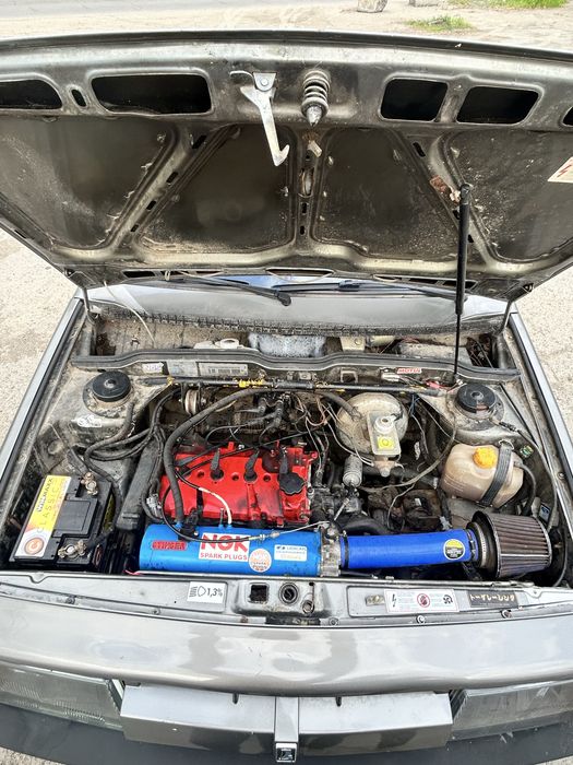 Ваз 2109 на 16 спорт вариант