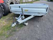 Humbaur HT 2500G  Sprowadzona. Gotowa do rejestracji