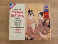 Giacomo Puccini - Madama Butterfly : Freni : Pavarotti : Ludwig : 3xCD