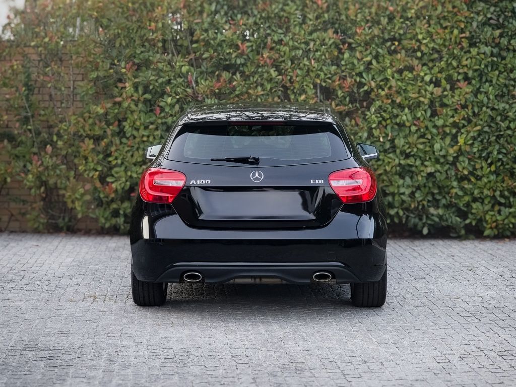 Mercedes-Benz A180 CDi