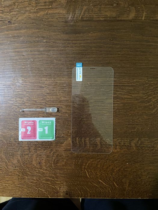 Захисне скло для айфон 11