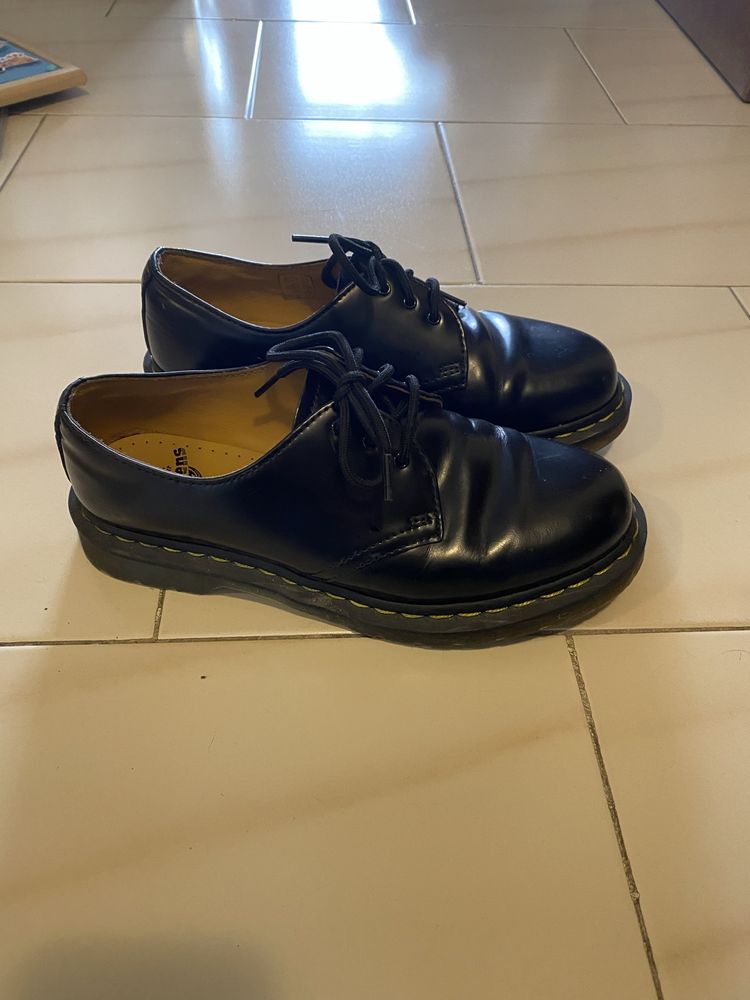 Dr martens como novo