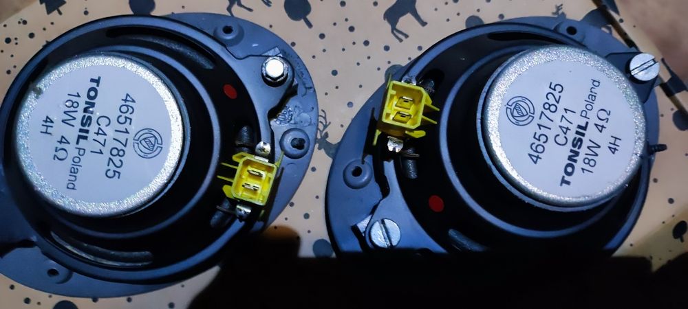 Głośniki Magnat Tonsil