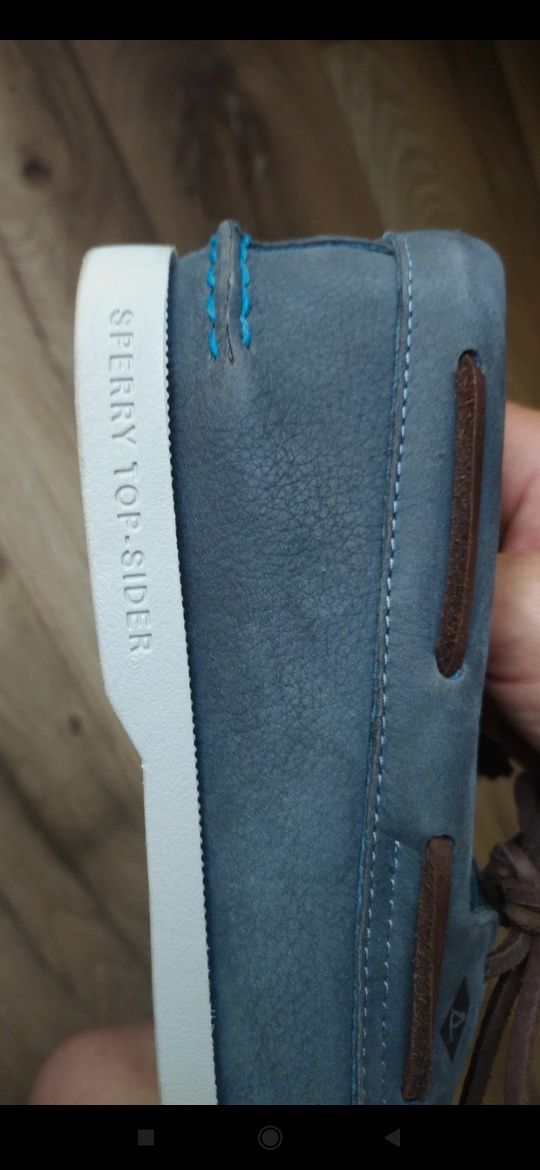 Mokasyny żeglarskie Sperry Top-Sider