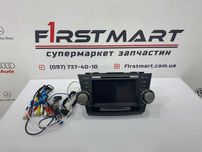 Штатная магнітола Toyota Highlander THL-7548 75048A01