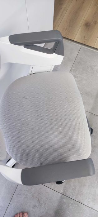 ergonomiczne krzesło biurowe, obrotowe dla dzieci Rookee fotel