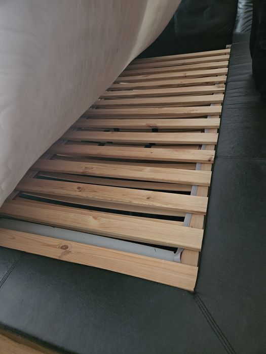 Łóżko 240x220 bez materaca