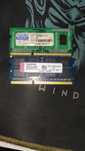 оперативна пам'ять 4 + 2gb ddr3 sodimm