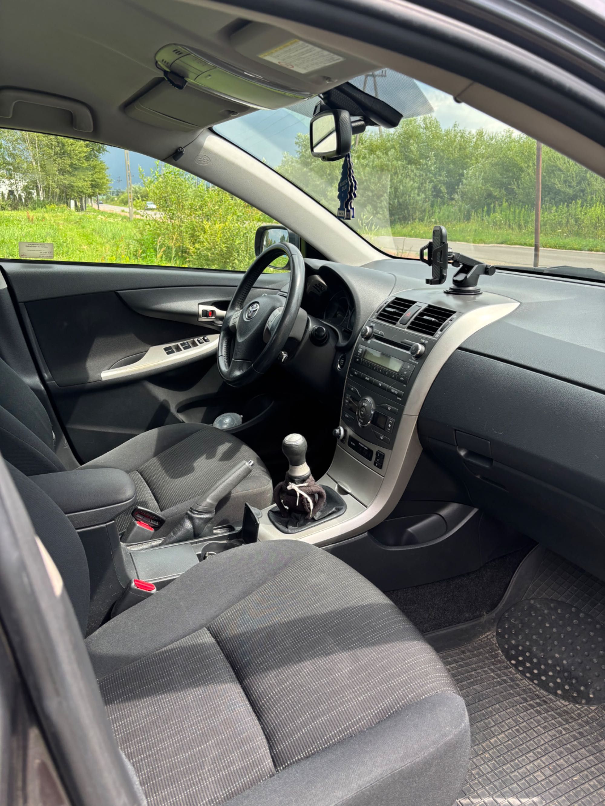 Toyota Corolla e15