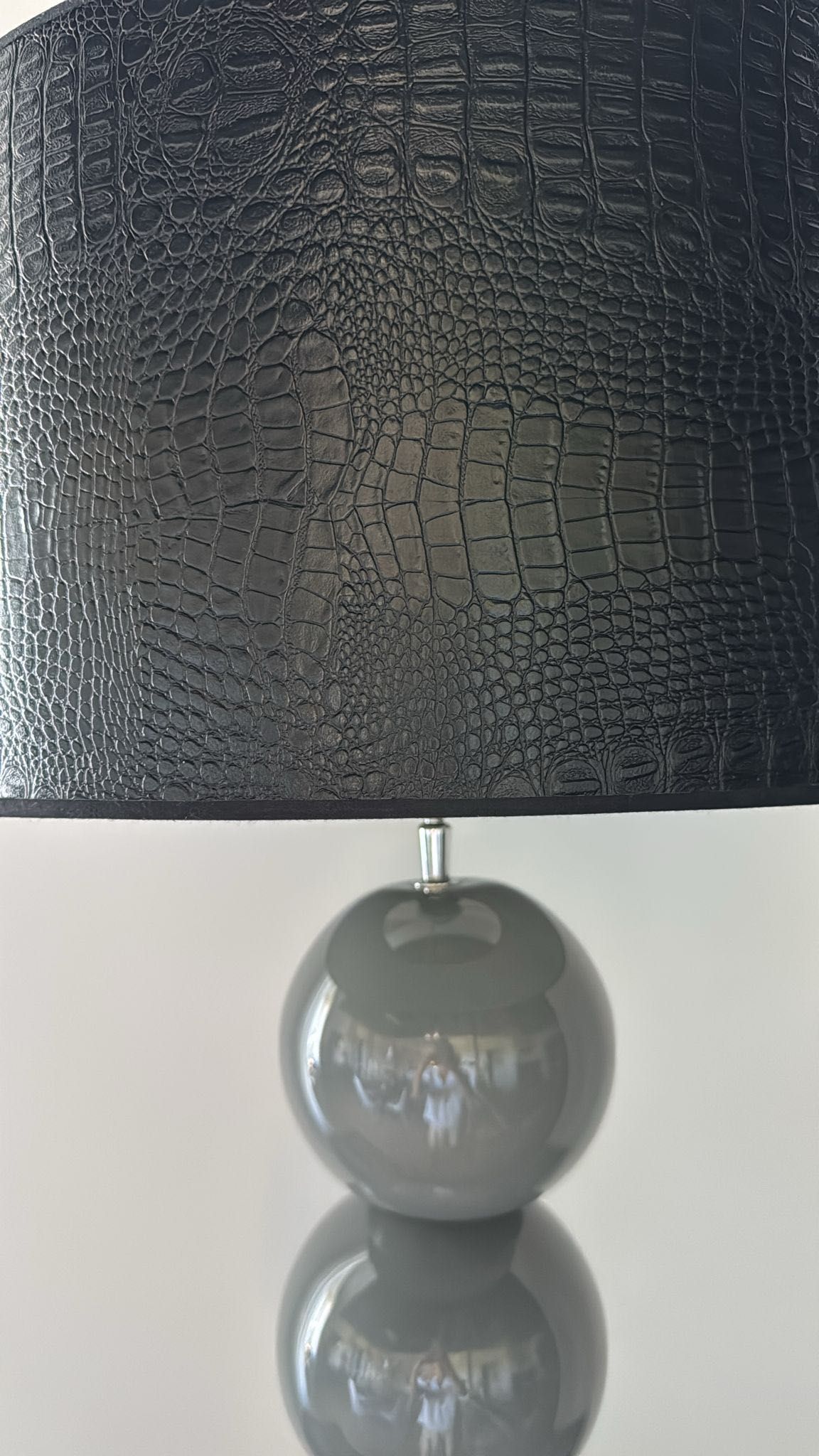 Lampa stojąca KLER