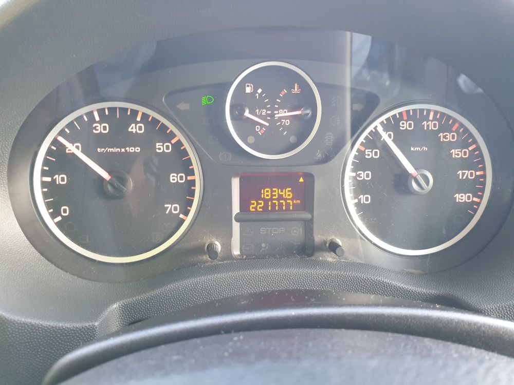 Fiat scudo Long.
