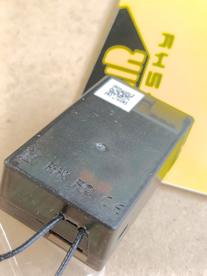Приймач/приёмник/receiver (RX) FrSky X8R 2.4GHz