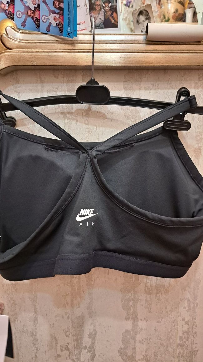 Plus size sportwy biustonosz Nike 3X 56/58